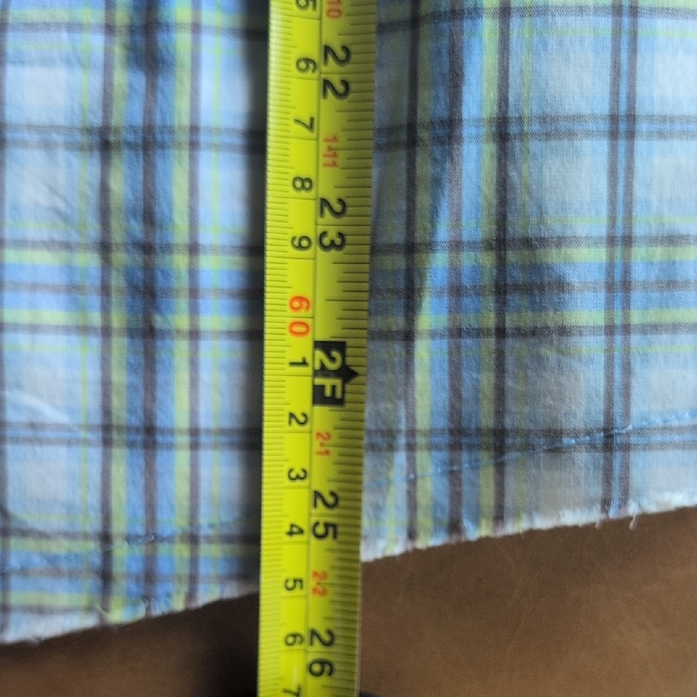 COLUMBIA Western Plaid Shirt - XL - NWOT - Picture 15 of 16
